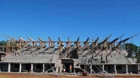 جاهزية ملعب سطيف الجديد في 2018