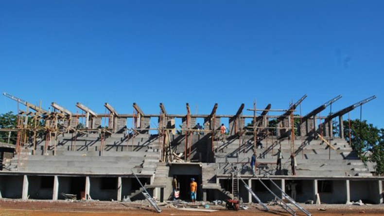 جاهزية ملعب سطيف الجديد في 2018