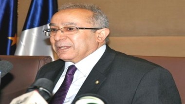 M. Lamamra participe à une réunion des pays voisins de la Libye