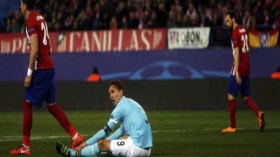 الأتلتيكو والسيتي ينجوان!