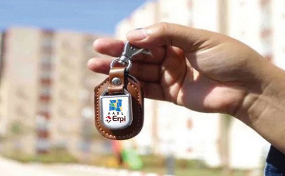 Distribution de plus 10.500 logements AADL 1 et 2 et LPP