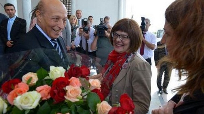 رئيسة برلمان صربيا تشرع في زيارة رسمية للجزائر