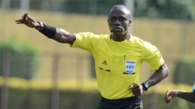 الإيفواري “نوماندييز” حكما لمباراة سطيف والأهلي