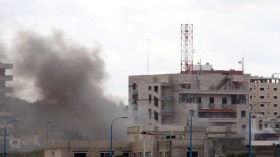 قتيلان بهجوم انتحاري في طرطوس السورية