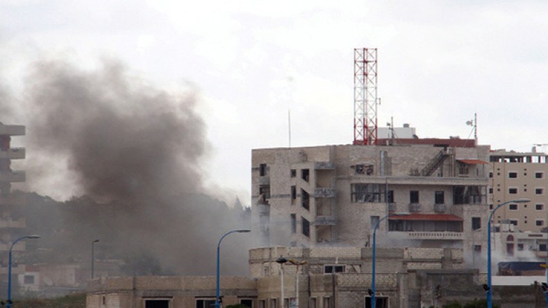 قتيلان بهجوم انتحاري في طرطوس السورية