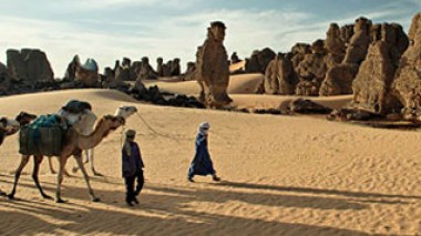 One billion and 400 million Algerian Dinars to protect tourists in Algerian Sahara
