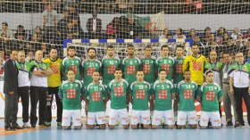 منتخب اليد ينهي تربصه بفرنسا مساء الخميس