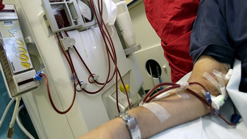 ظروف معقدة لمرضى تصفية الكلى بأدرار