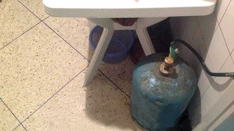 الغاز يقضي على عريس بسطيف