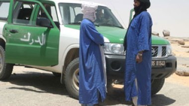 Implemented measures to fight smuggling gangs, terrorists surrounded