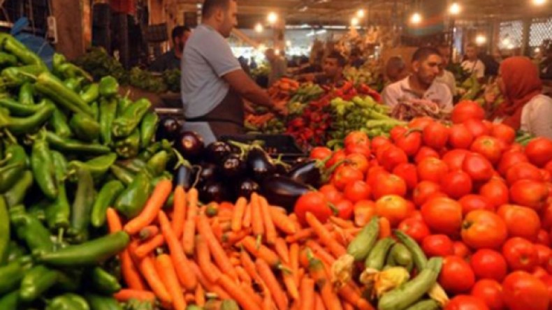 استقرار في أسعار الخضر والفواكه بالبويرة