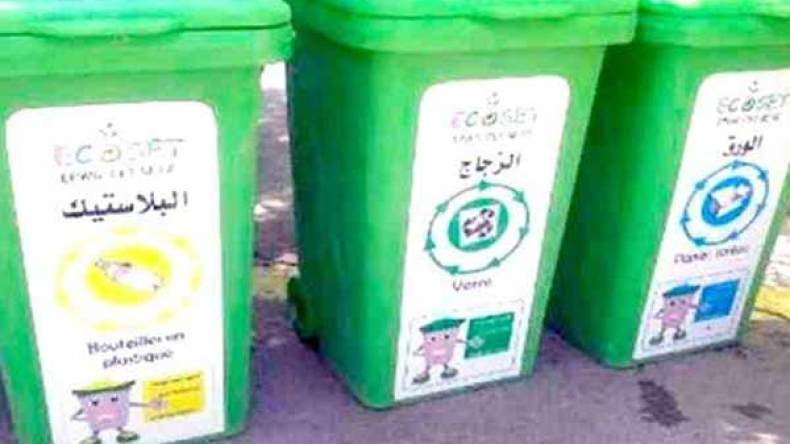 انطلاق مشروع 34 حيا نموذجيا دون نفايات بالعاصمة