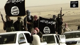 مغن جزائري‮ ‬يتحدى‮ “‬داعش‮” ‬ويحيي‮ ‬حفلا‮ ‬غنائيا بالعراق