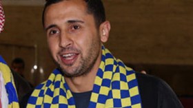 دلهوم‮ ‬يشكو النصر السعودي‮ ‬إلى الفيفا