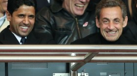 ساركوزي: أنا الرئيس الفعلي لـ “البي آس جي” وليس قطر