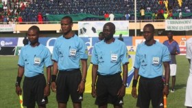 ماذا يريد عيسى حياتو.. “الشبح” سيكازوي حكما لمباراة “فيتاكلوب- وفاق سطيف”!؟