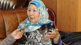 نادية طالبي: غدروا بزوجي.. ولخضر حمينة أفضل مخرج لفيلم الأمير!