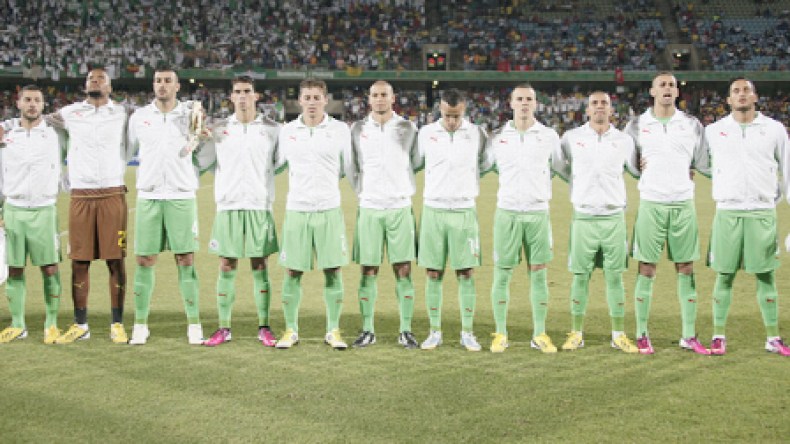 كل لاعبي الخضر خسروا في أوربا في حدث غريب