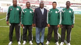 تحكيم سوداني لمباراة الجزائر ومالاوي