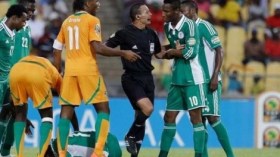 حيمودي حكما لمباراة السنيغال وكوت ديفوار