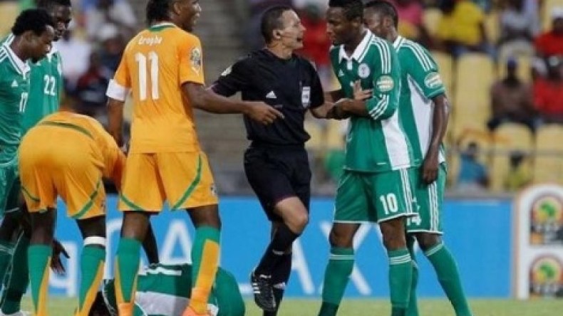 حيمودي حكما لمباراة السنيغال وكوت ديفوار