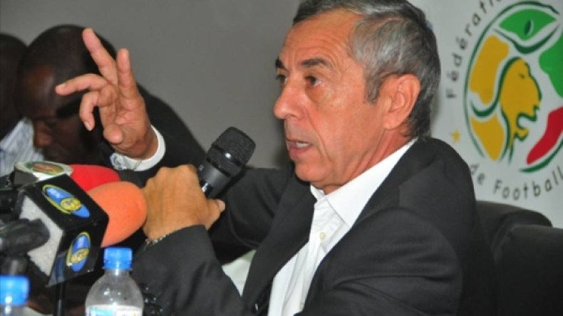 آلان جيراس: مهمّتي انتهت وتدريب السنيغال بات في حكم الماضي