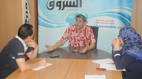 أنا الأعلى أجرا.. عريوات منافسي الوحيد وهكذا دعمني الكولونيل سنوسي