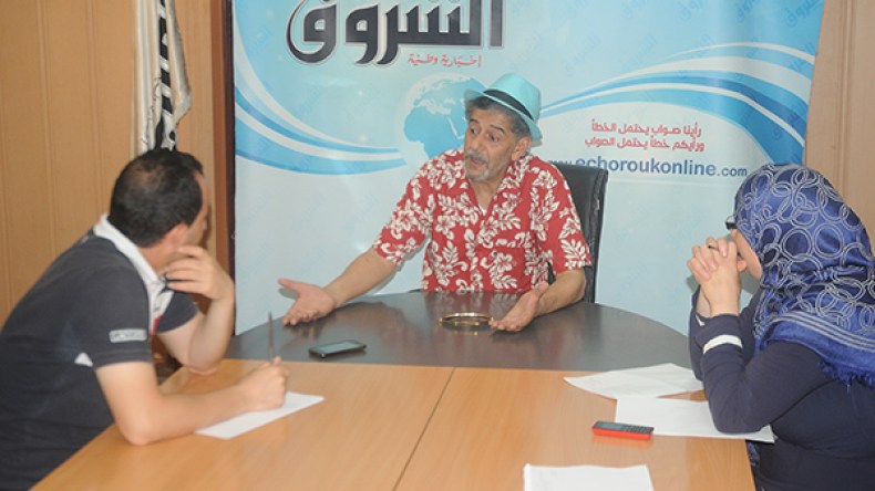 أنا الأعلى أجرا.. عريوات منافسي الوحيد وهكذا دعمني الكولونيل سنوسي