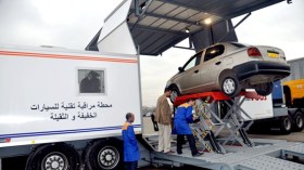 زيادات في تسعيرة المراقبة التقنية للسيارات لنقل البضائع والمسافرين