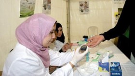 بلدية الأبيار وأطباء السكري ينظمان حملة تحسيسية للمرضى