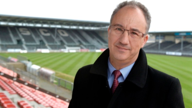 جزائري يرأس ناديا فرنسيا بإقتدار