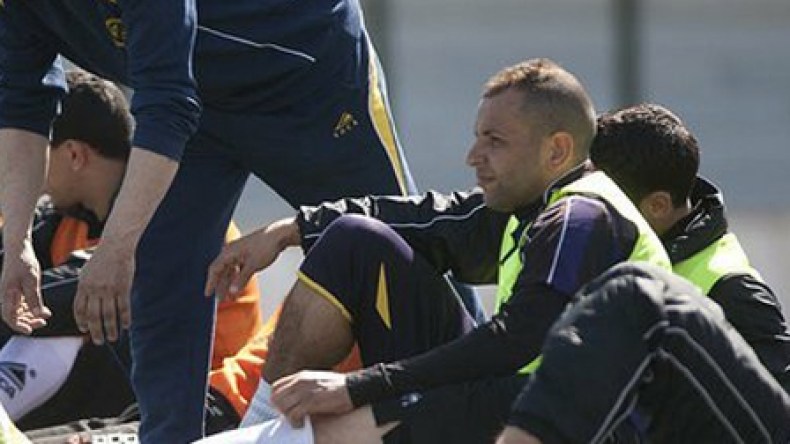 بومشرة يوقع رسميا للحمراوة