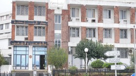 التشريعيات تعيد الكهرباء لمقر بلدية بوزريعة