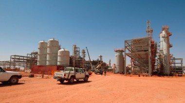 Algeria army frees 600 hostages