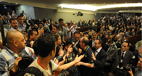 Des députés demandent l'appui des sénateurs pour bloquer «le code pénal» !