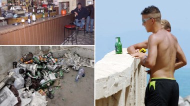 Algérie: appel de chefs islamistes à la fermeture des débits d'alcool