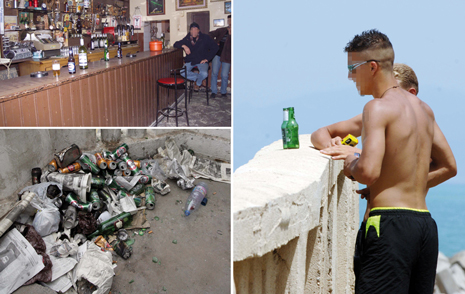 Algérie: appel de chefs islamistes à la fermeture des débits d'alcool