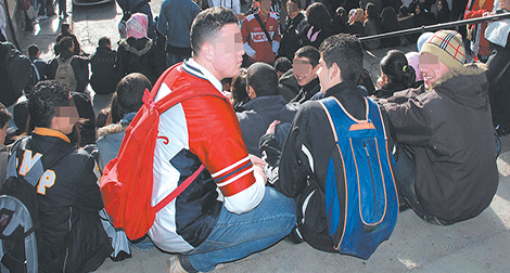 Guerre des chiffres autour de la grève des syndicats de l’éducation