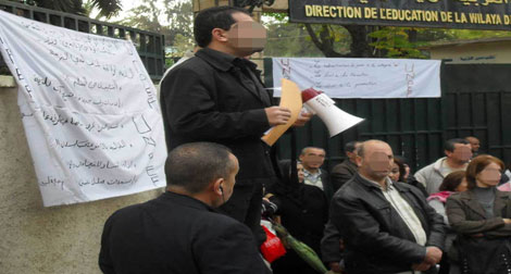 Éducation: Sellal interpellé à apaiser la tension