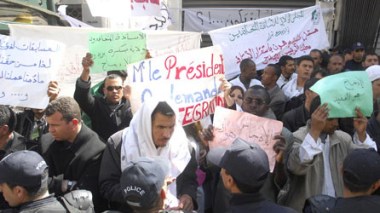 Grève générale au sud du pays à partir du 5 mai