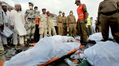 Hadj 2011 : décès de 11 hadjis algériens