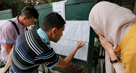 Education: 247.000 recalés au baccalauréat