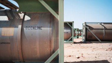 Kadhafi disposait d'armes chimiques