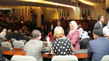 Le nouveau découpage administratif permettra d'accélérer la dissolution du Parlement actuel