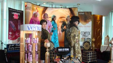 International and Algerian fashion brands met for the first time in Algiers