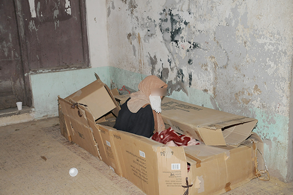 Vers l’évacuation des SDF