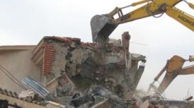 Plus de 70.000 bâtisses érigées en Algérie sans permis de construire.