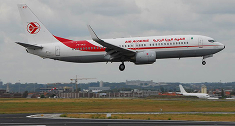 Les avions algériens interdits d’atterrissage à Bruxelles!