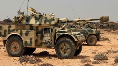 Le Maroc déploie ses troupes militaires à la frontière algérienne !