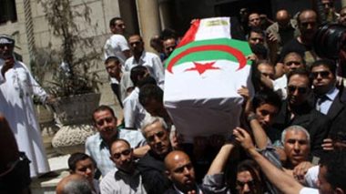 Le ministre égyptien de la culture présente ses condoléances aux peuples algérien et égyptien
